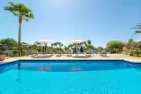 Ferienhaus auf Roca fesa 1