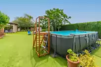 Ferienhaus auf Ses canyes