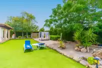 Ferienhaus auf Ses canyes