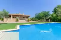 Ferienhaus auf Can berguins