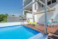 Ferienhaus auf Molar