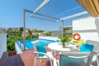 Ferienhaus auf Molar