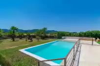 Ferienhaus auf Tortova