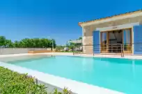 Ferienhaus auf Tortova