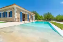 Ferienhaus auf Tortova