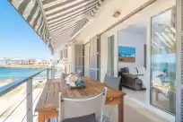 Ferienhaus auf Ses baules