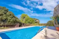 Ferienhaus auf Ca na flores