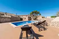 Ferienhaus auf Soncaldes sis
