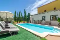 Alquiler vacacional en Es cipresos