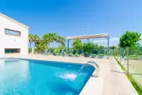 Alquiler vacacional en Son sastre