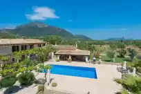 Ferienhaus auf Sa parellada