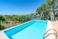 Ferienhaus auf Cova figuera 1