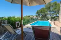 Ferienhaus auf Cova figuera 1