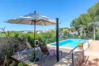 Ferienhaus auf Cova figuera 2