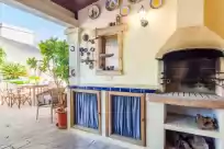 Ferienhaus auf Son pode