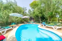 Ferienhaus auf Pinar son fonoll a