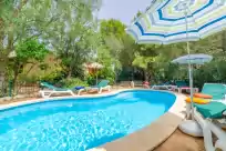 Ferienhaus auf Pinar son fonoll b