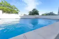 Ferienhaus auf Almirante