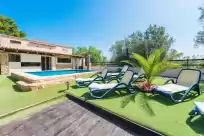 Ferienhaus auf Villa isidoro