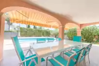 Ferienhaus auf Lliris