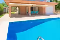 Ferienhaus auf Lliris