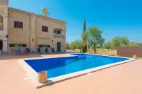 Ferienhaus auf Ca sa nena