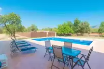 Ferienhaus auf Ca sa nena