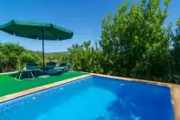 Ferienhaus auf Na bou