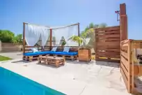Ferienhaus auf Son segi