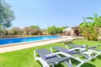 Holiday rentals in Finca es porrassar