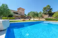 Ferienhaus auf Finca son colom