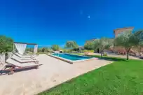 Ferienhaus auf Finca son colom