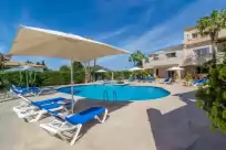 Ferienhaus auf Pedrassa petita 2