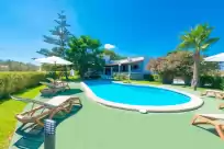 Ferienhaus auf Son san marti