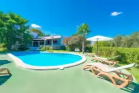 Ferienhaus auf Son san marti