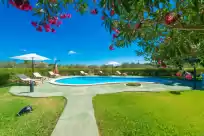 Ferienhaus auf Son san marti