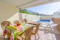 Alquiler vacacional en Calandrella