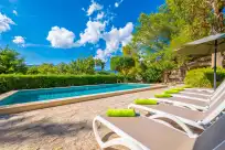 Alquiler vacacional en Can reure
