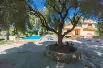 Ferienhaus auf Morey de s'aranjassa