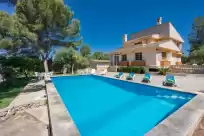 Ferienhaus auf Morey de s'aranjassa