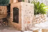 Ferienhaus auf Es seguers