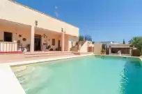 Ferienhaus auf Can trobat