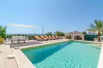 Ferienhaus auf Can trobat