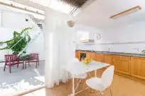 Ferienhaus auf Escuma