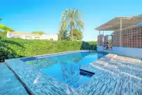 Ferienhaus auf Sandra