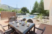 Ferienhaus auf Ca samuel