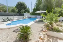 Ferienhaus auf Ca samuel