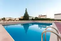 Alquiler vacacional en Begonia gandia