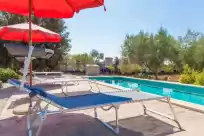 Ferienhaus auf S'arca