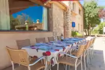 Ferienhaus auf S'arca